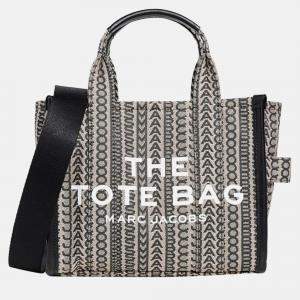 Marc Jacobs Multi Canvas Women's The Monogram Small Tote