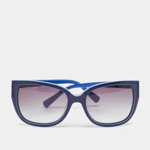 Marc Jacobs Blue Gradient MMJ238/S Square Sunglasses