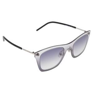 Marc Jacobs Grey/Grey Gradient MARC 25/S Square Sunglasses