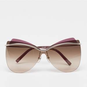 Marc Jacobs Brown/Purple Gradient 103/S 3YG Sunglasses