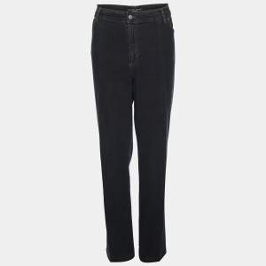 Pre Owned Marina Sport by Marina Rinaldi Blue Denim Jeans L