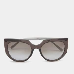 Marni Grey/Mauve Gradient ME626S Cat Eye Sunglasses