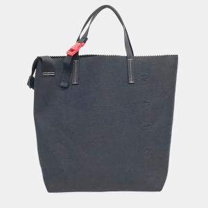 مملوكة مسبقًا حقيبة يد وتوتس مارني كانفس رمادي