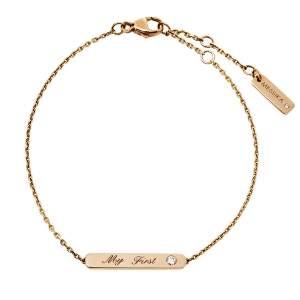 Messika My First Diamond 18K Rose Gold Bracelet