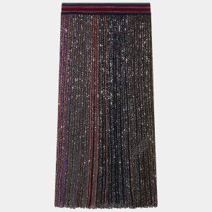 Missoni  Multicolor Long Skirt M
