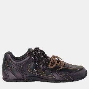 Miu Miu X New Balance Black 530 Sneaker EU 37