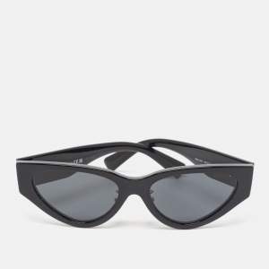 Miu Miu Black SMU03Z  Frame Cat Eye Sunglasses