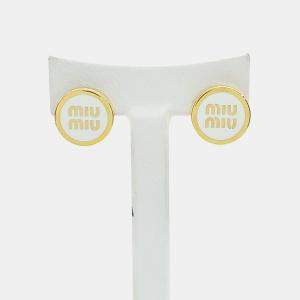 مملوكة مسبقًا أقراط ميو ميو