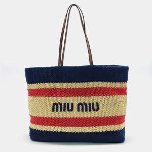 Miu Miu Tote Bag