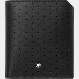 Montblanc Black Leather Wallet
