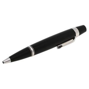 Pre Owned Montblanc Boheme Black Resin Ballpoint Pen