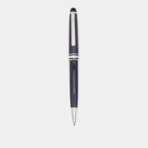 Pre Owned Montblanc Meisterstück Black Resin Classique Ballpoint Pen