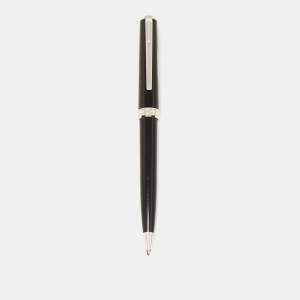 Montblanc Pix Black Resin Platinum Coated Ballpoint Pen