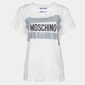 Moschino Cotton Short Sleeved Top 46