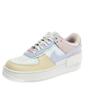 Nike Air Force 1 Pastel Low Top Sneakers Size 37.5