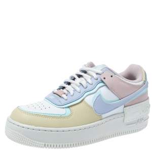 Nike WMNS Air Force 1 Shadow Summit White/Ghost Sneakers Size 37.5
