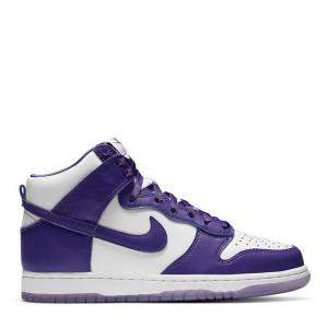 Nike Dunk High Varsity Purple Sneakers US Size 9W EU Size 40.5