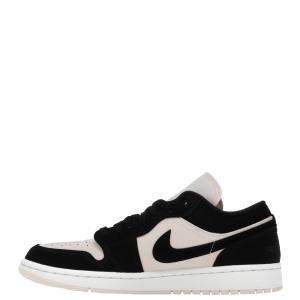 Nike Jordan 1 Low Black Guava Ice Sneakers Size EU 40 (US 8.5W)