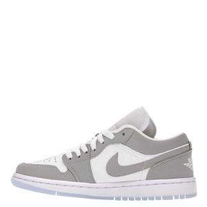 Nike Jordan 1 Low Wolf Grey Sneakers Size US 6W (EU 36.5)