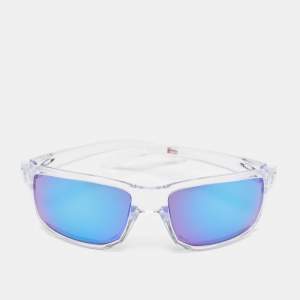 Oakley Blue Prizm Gibston Square Sunglasses