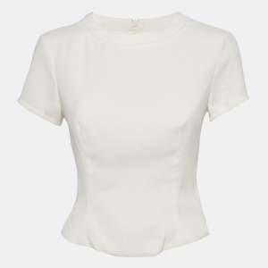 مملوكة مسبقًا Oddmuse White Jersey The Ultimate Muse Tee S