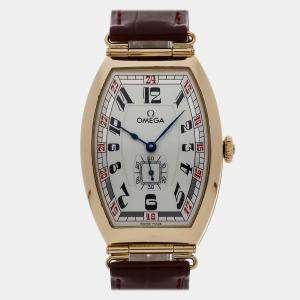 Omega Museum Collection 522.53.33.20.02.001 Automatic Women's Wristwatch 33MM