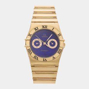 Pre-Owned Omega Constellation BA 396.1071 33 mm