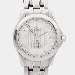 Pre Owned Omega Seamaster 2501.31 Automatic Stainless Steel Men's Wristwatch 36.5 mm