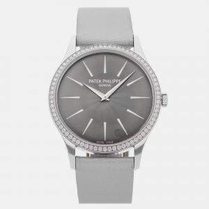 Pre-Owned Patek Philippe Calatrava 4897G-010