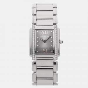 Pre Owned Pre-Owned Patek Philippe Twenty~4 4910/10A-010 25.1 mm x 30 mm