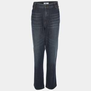 Pre Owned Persona Blue Denim Jeans XL
