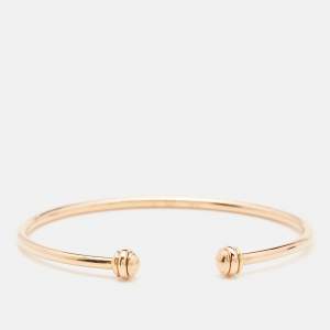 Pre Owned Piaget Possession 18k Rose Gold Bracelet 16