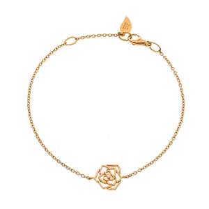 Piaget Rose Diamond 18K Rose Gold Bracelet