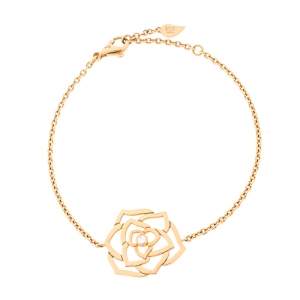 Piaget Rose Diamond 18k Rose Gold Bracelet 