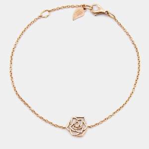 Piaget Rose Diamond 18k Rose Gold Bracelet