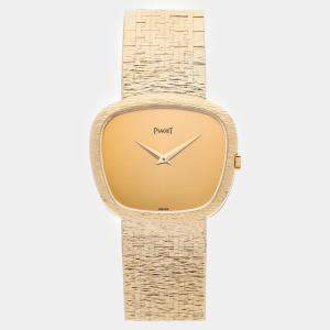 Pre-Owned Piaget Vintage 9465 A6 30x27mm