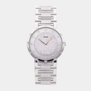 Pre-Owned Piaget Dancer G0A03326