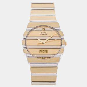 Pre Owned Pre-Owned Piaget Polo 15562 C 701 31.5 mm