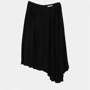 Prada Polyester Midi skirts IT 40