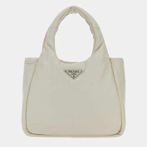 Prada Bianco Borsa Handbag