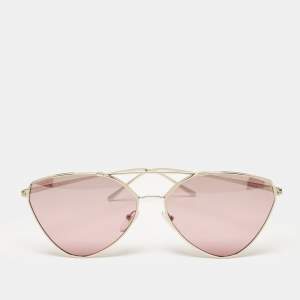 Prada Pink SPR51U Cat Eye Sunglasses
