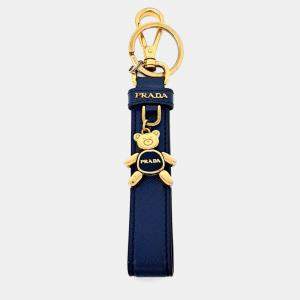 Pre Owned Prada Key Ring
