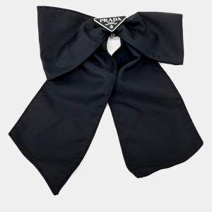 Pre Owned Prada Re-Nylon Hairpin