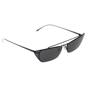 Prada Black SPR 64U Ultravox Cateye Sunglasses
