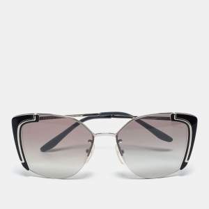 Prada Black Gradient PR 59V Cat Eye Sunglasses