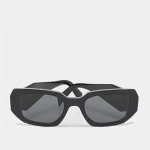 Prada Black SPR17W Symbole Sunglasses