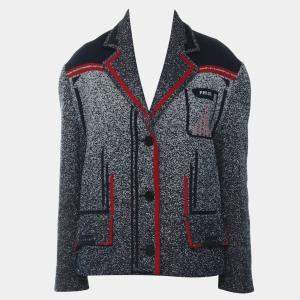 Prada Jacquard Jacket