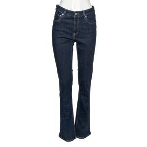 Prada Dark Blue Denim Jeans M