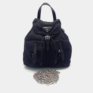 Prada mini chain Crossbody bag