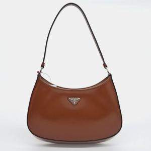 Pre Owned Prada Cleo Hobo Bag